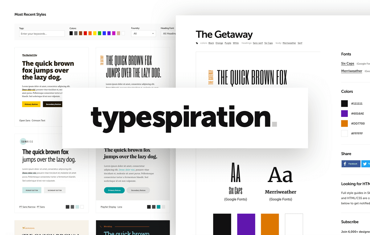 typespiration