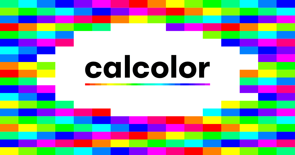 Calcolor