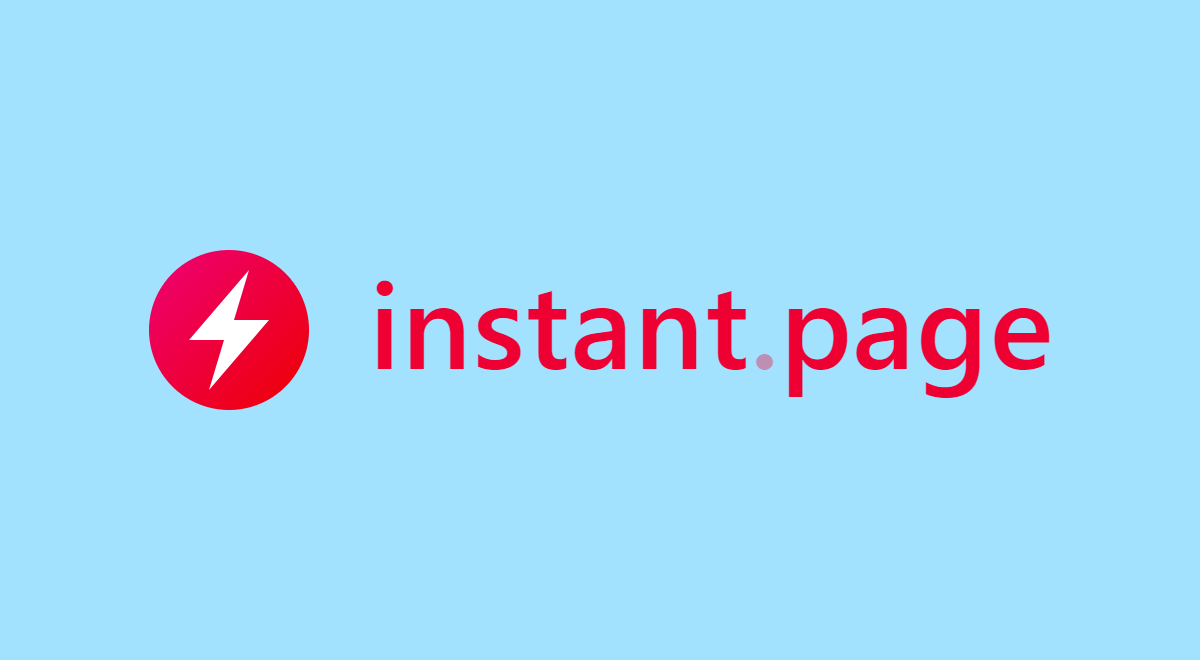 Instant.page