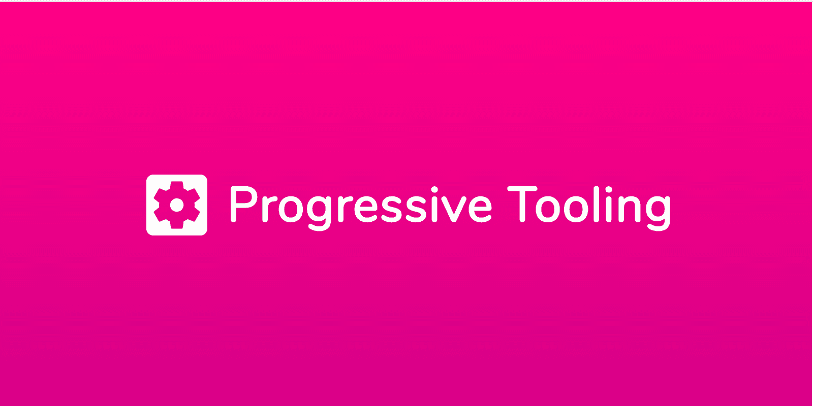 Progressive Tooling