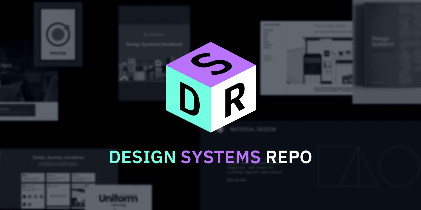Design Systems Repo