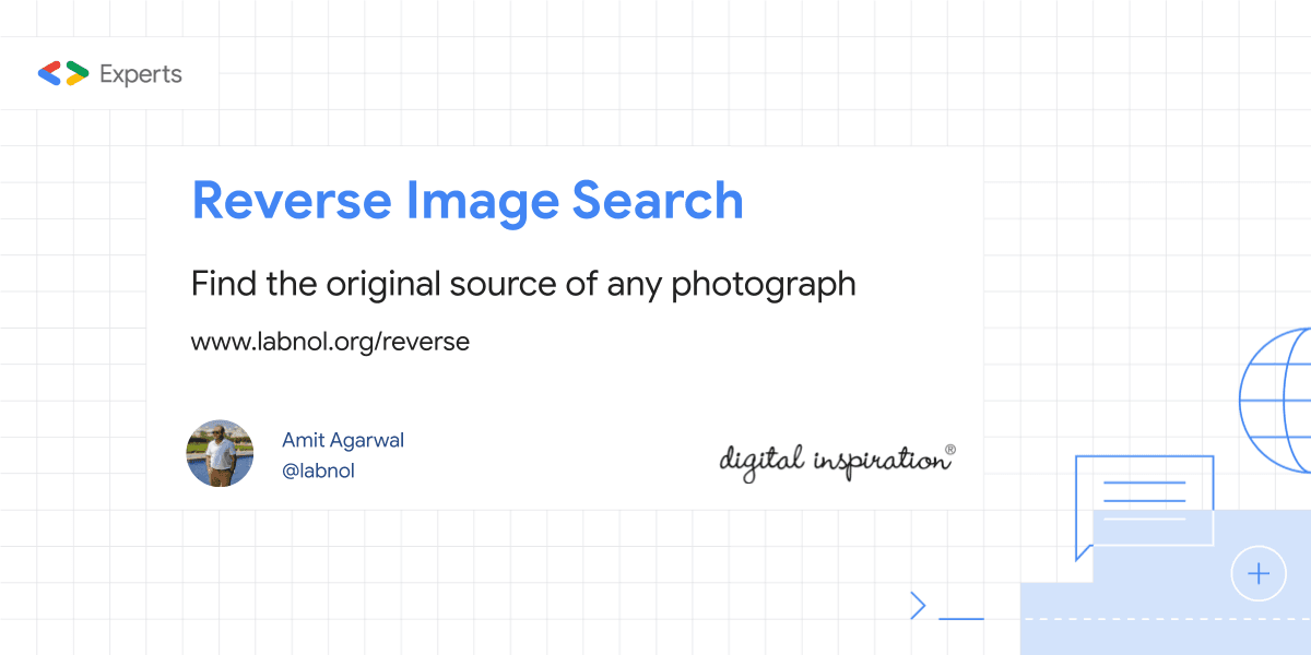 Google Reverse Image