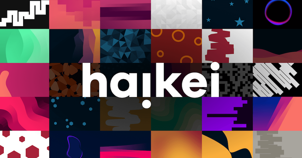 haikei