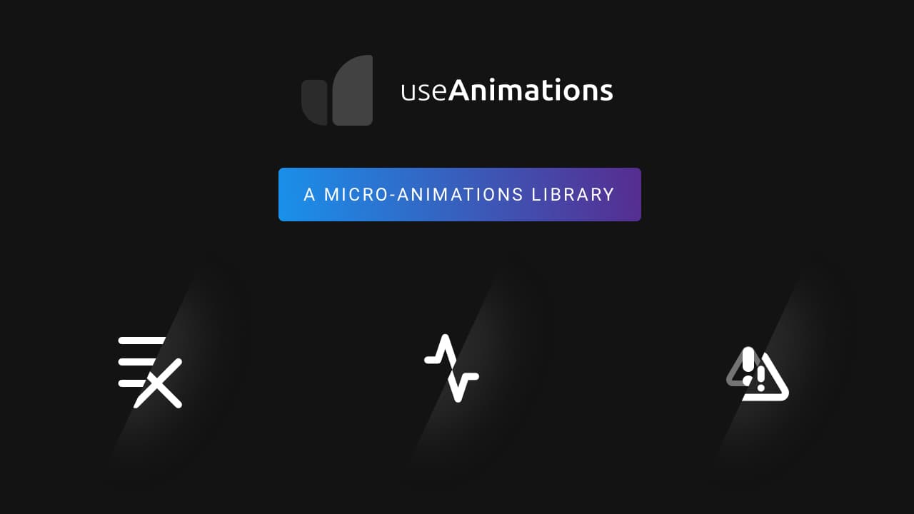 Use Animation