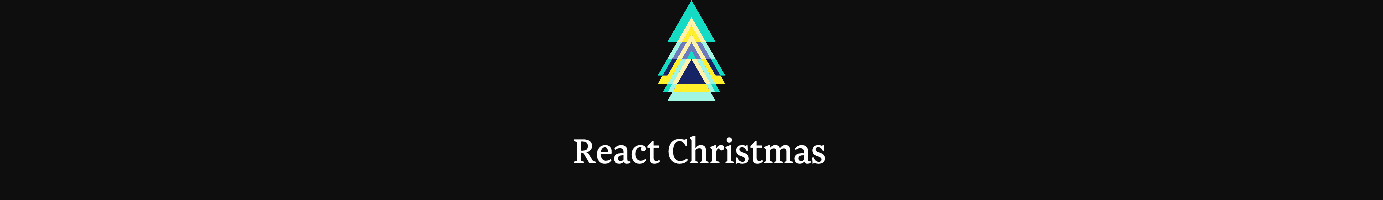 React Christmas